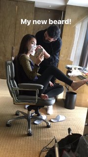 Celina Jade feet photo 9