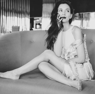 Celina Jade feet photo 7