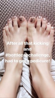 Celina Jade feet photo 19