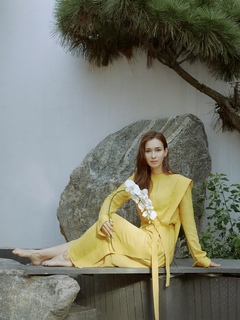 Celina Jade feet photo 17