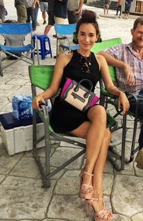 Celina Jade feet photo 8