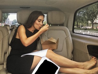 Celina Jade feet photo 7
