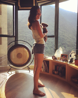 Celina Jade feet photo 6