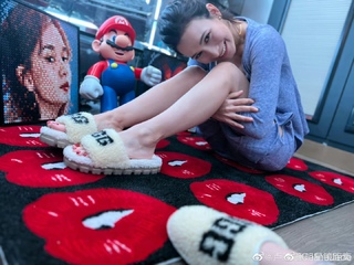 Celina Jade feet photo 18