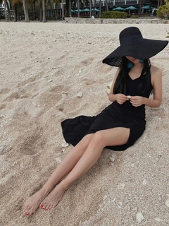 Celina Jade feet photo 13