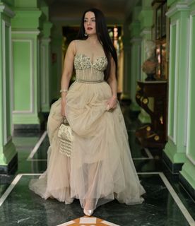 Celina Jaitley feet photo 5