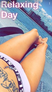 Celina Powell feet photo 2