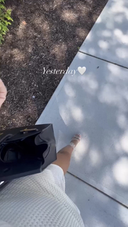Celina Smith feet photo 6