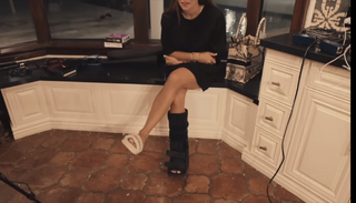 Celina Smith feet photo 6