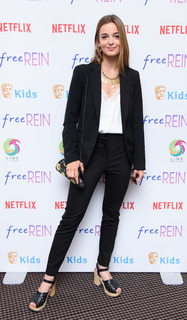 Celine Buckens feet photo 2