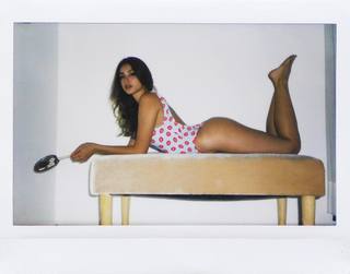 Celine Farach feet photo 10