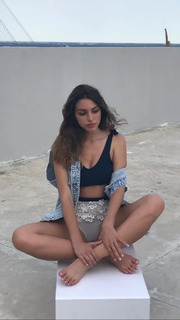 Celine Farach feet photo 5
