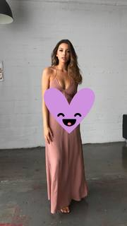 Celine Farach feet photo 2