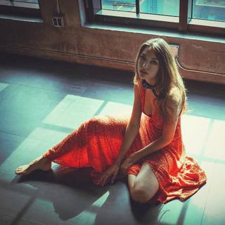 Celine Farach feet photo 12