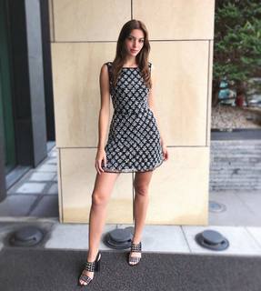 Celine Farach feet photo 9