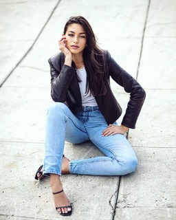 Celine Farach feet photo 5