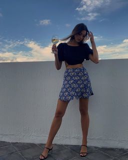 Celine Farach feet photo 20