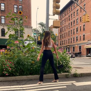 Celine Farach feet photo 19