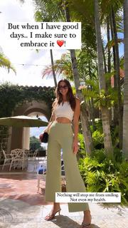 Celine Farach feet photo 10