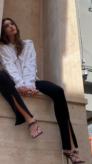 Celine Farach feet photo 4