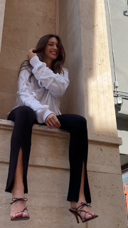 Celine Farach feet photo 2