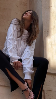 Celine Farach feet photo 1