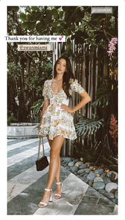 Celine Farach feet photo 19