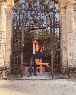 Celine Farach feet photo 17