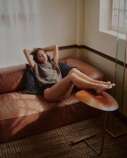 Celine Farach feet photo 12