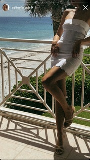 Celine Farach feet photo 9