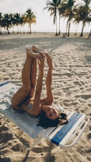 Celine Farach feet photo 5