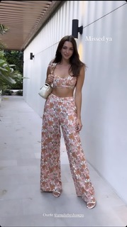 Celine Farach feet photo 20