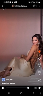 Celine Farach feet photo 17