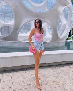 Celine Farach feet photo 16