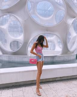 Celine Farach feet photo 15