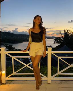 Celine Farach feet photo 6