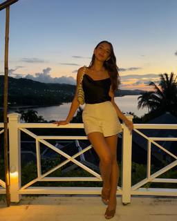 Celine Farach feet photo 5
