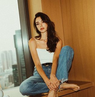Celine Farach feet photo 15