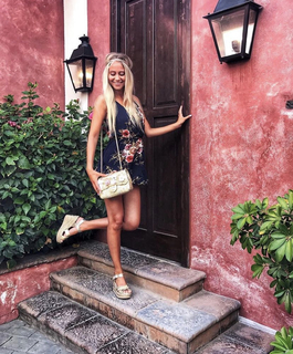 Celine Van Ouytsel feet photo 14