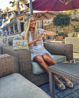 Celine Van Ouytsel feet photo 11
