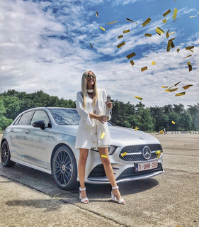 Celine Van Ouytsel feet photo 20