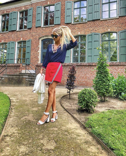 Celine Van Ouytsel feet photo 19