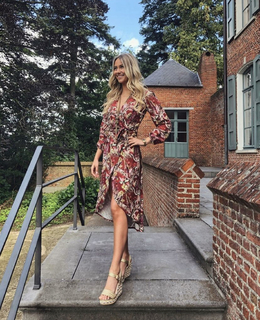 Celine Van Ouytsel feet photo 12