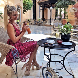 Celine Van Ouytsel feet photo 8