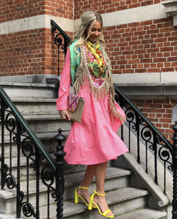 Celine Van Ouytsel feet photo 3