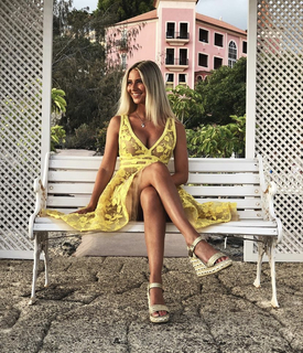 Celine Van Ouytsel feet photo 9