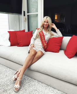 Celine Van Ouytsel feet photo 7