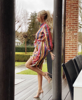 Celine Van Ouytsel feet photo 5