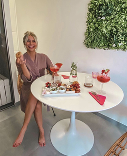 Celine Van Ouytsel feet photo 10