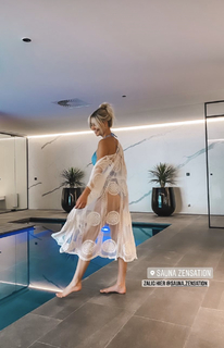 Celine Van Ouytsel feet photo 19